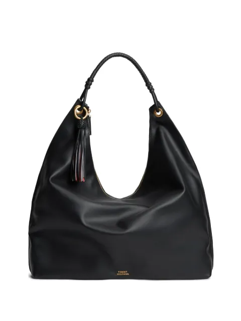 Tommy Hilfiger tassel-detail shoulder bag