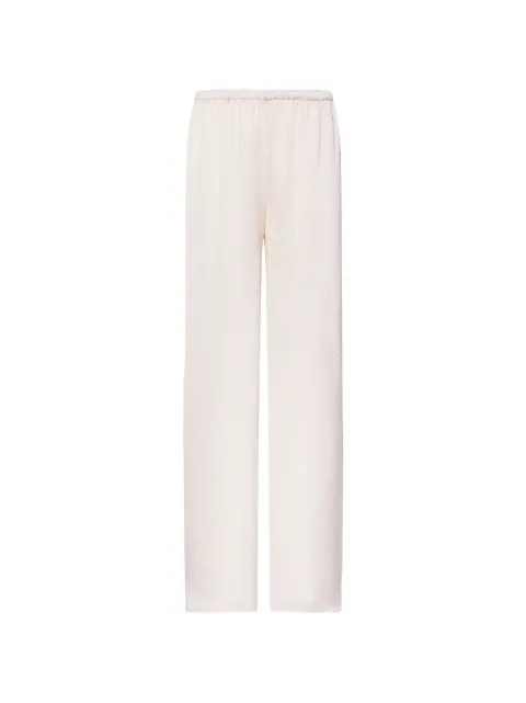 Calvin Klein satin trousers