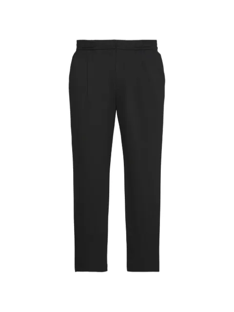 Calvin Klein elasticated-waistband trousers