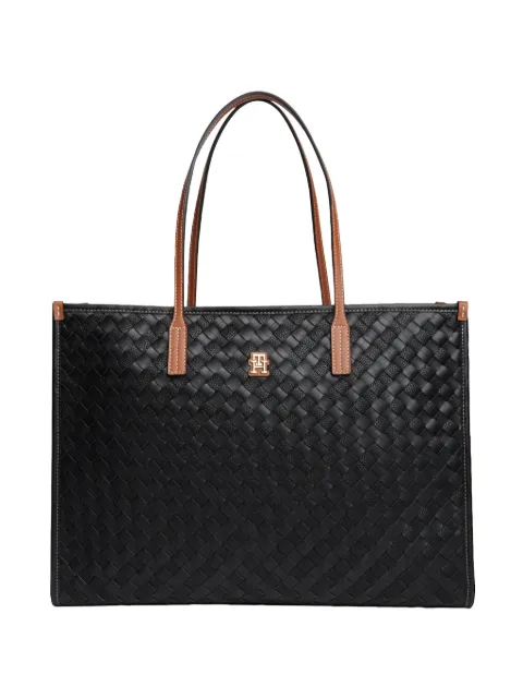 Tommy Hilfiger シティ TH ハンドバッグ