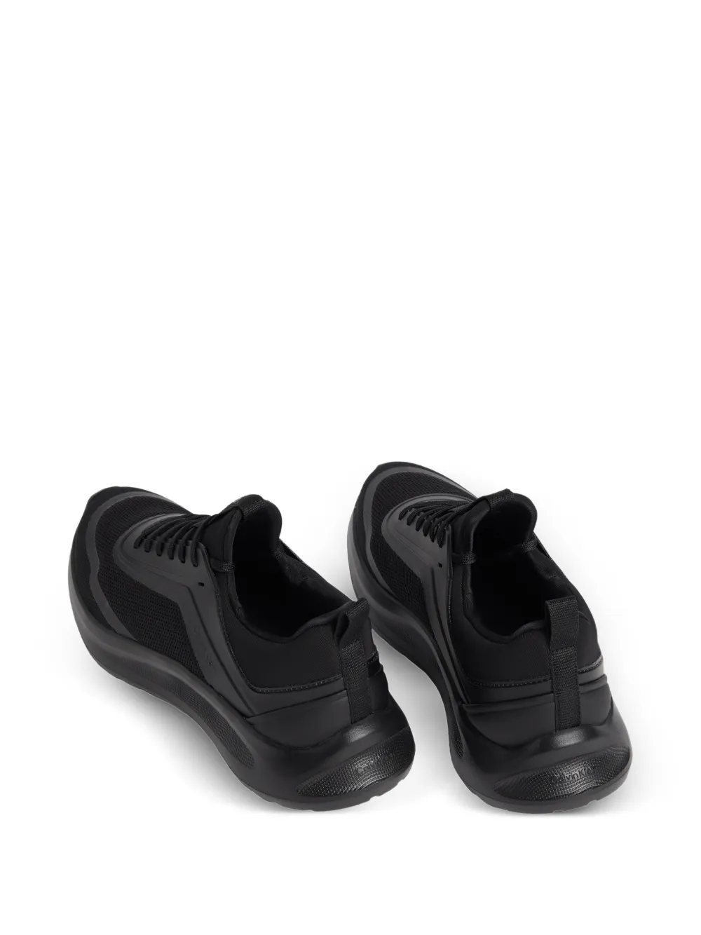 Calvin Klein Runner sneakers Zwart