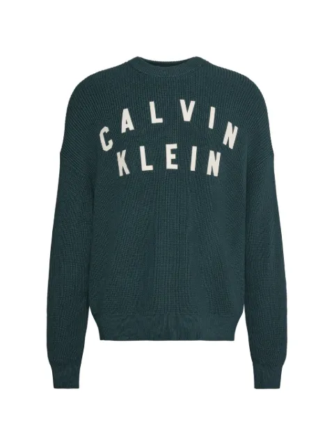 Calvin Klein Varsity-logo jumper