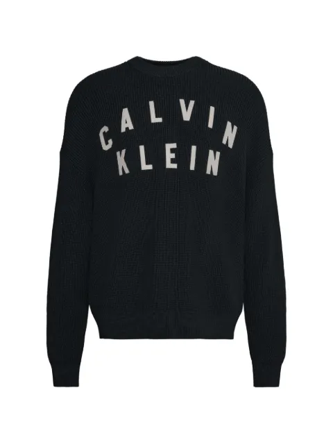 Calvin Klein Varsity-logo jumper