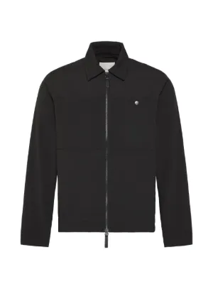 Polo Ralph Lauren Embroidery Zip Jacket | Black | FARFETCH RO