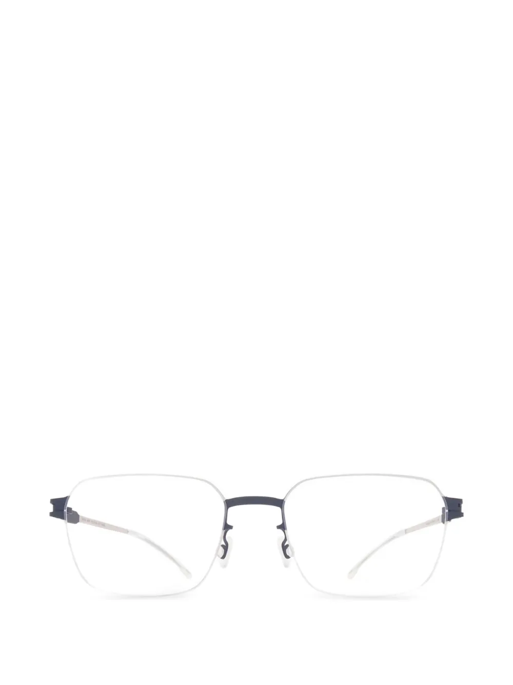Mykita browline glasses - Nero