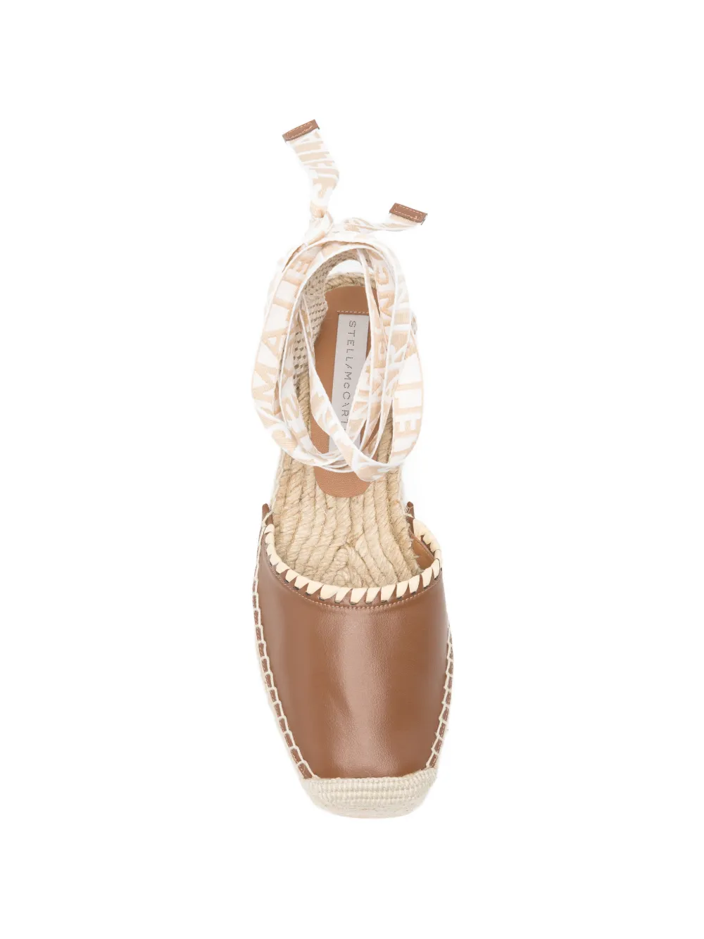 Stella McCartney Gaia espadrilles Bruin