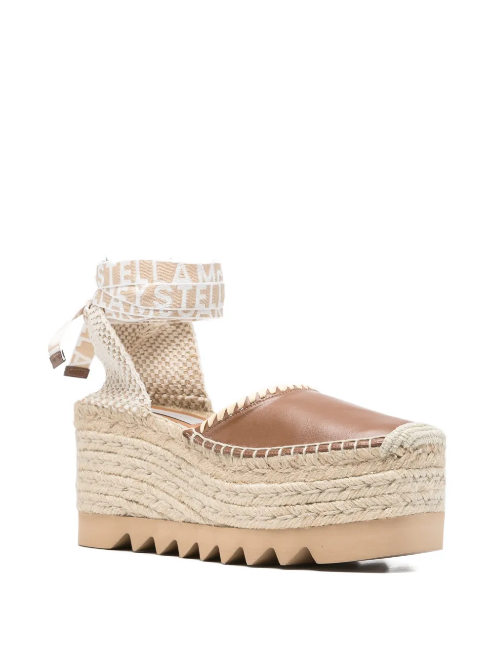 Stella McCartney Gaia espadrilles Bruin