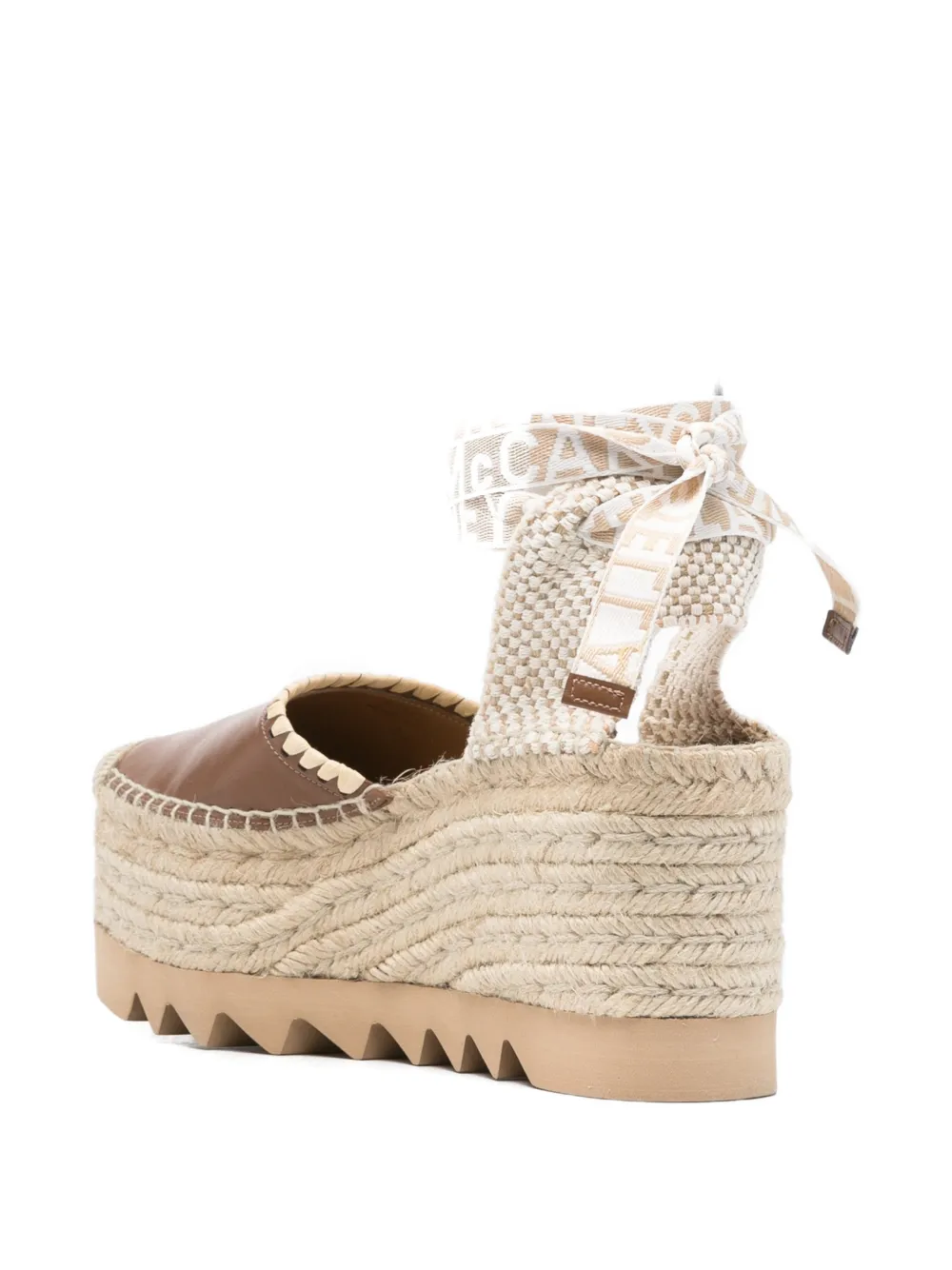 Stella McCartney Gaia espadrilles Bruin