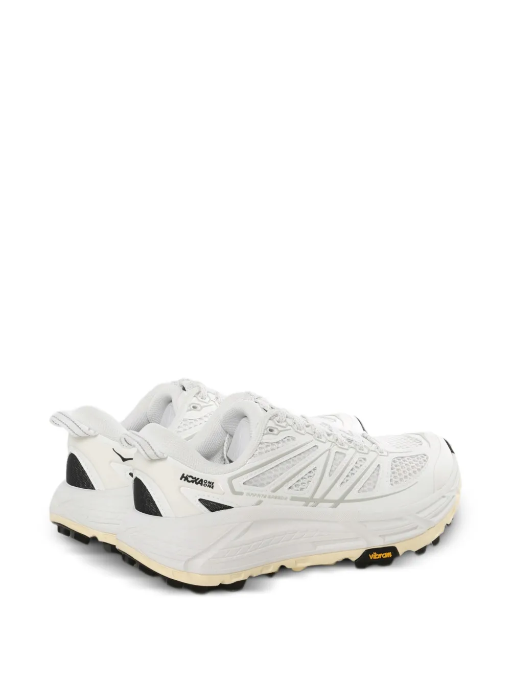 HOKA Mafate Speed 2 sneakers Wit