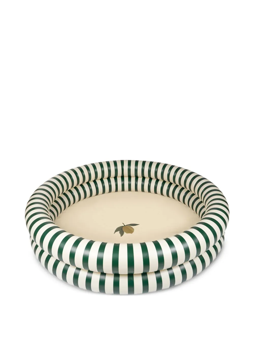 Konges Sløjd striped lemon-print pool - Nude