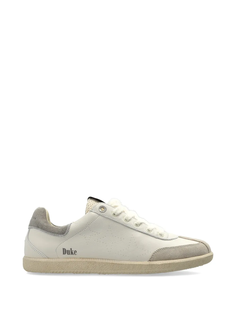DUKE & DEXTER Plus Duke panelled sneakers - Toni neutri