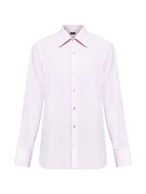 TOM FORD button shirt