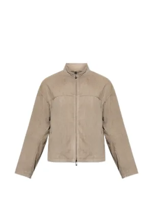 Emporio Armani レザージャケット メンズ通販 - FARFETCH Emporio Armani レザージャケット メンズ通販 - FARFETCH