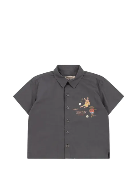 Konges Sløjd chemise Harvey à manches courtes