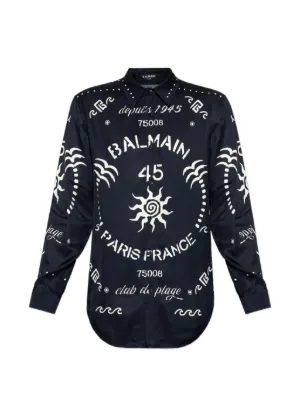 BALMAIN（バルマン）シャツ - FARFETCH