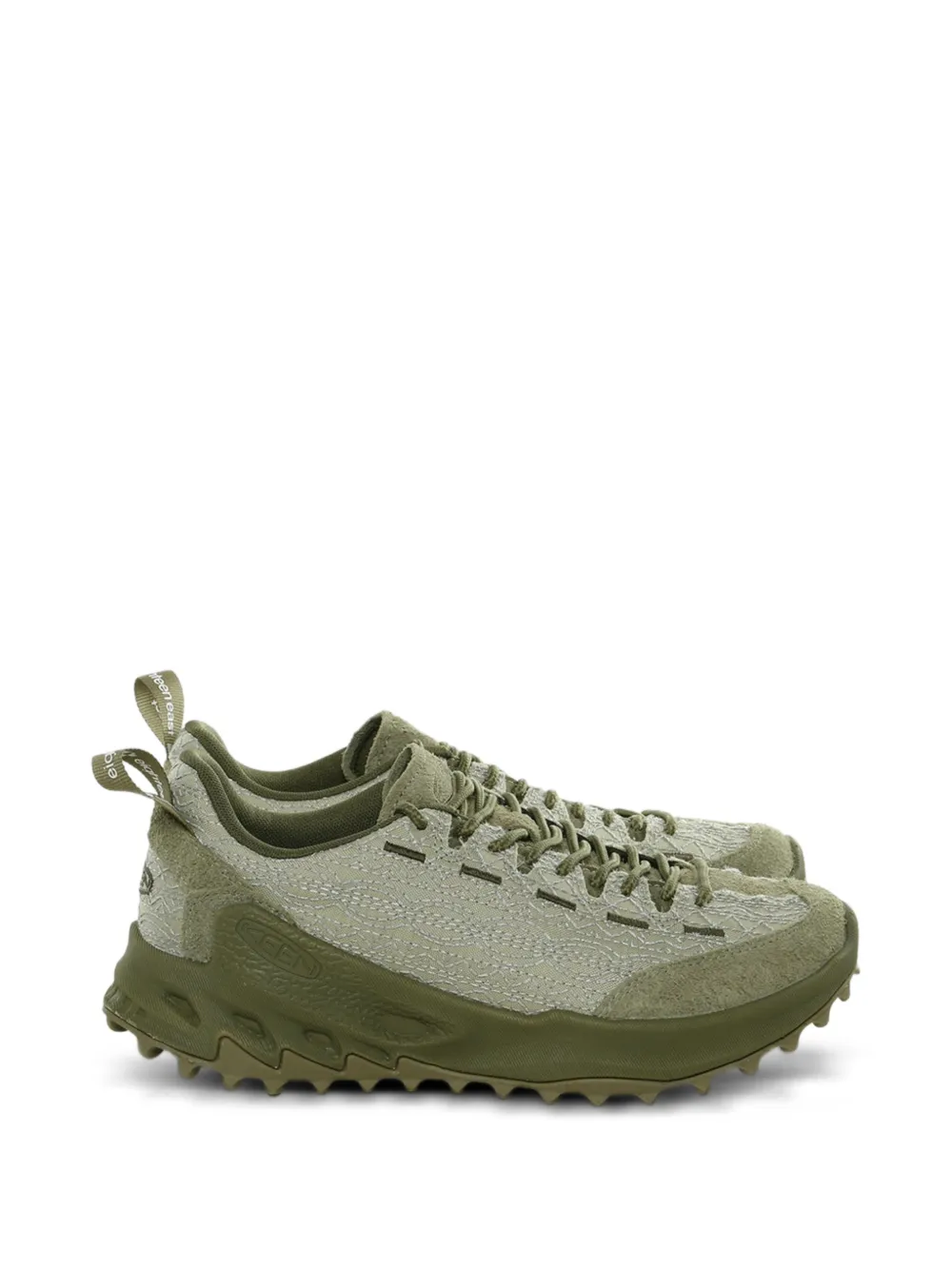 KEEN FOOTWEAR Jasper Zionic sneakers - Verde