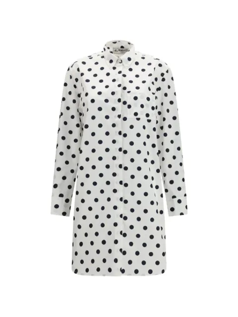 Fiorucci MIDI SHIRT DRESS
