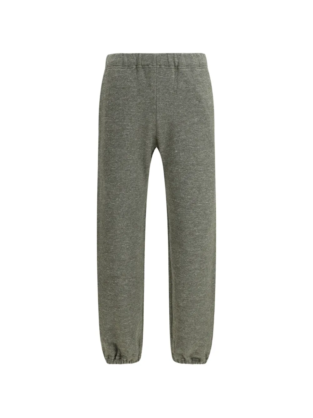 Loro Piana elasticated track pants - Verde