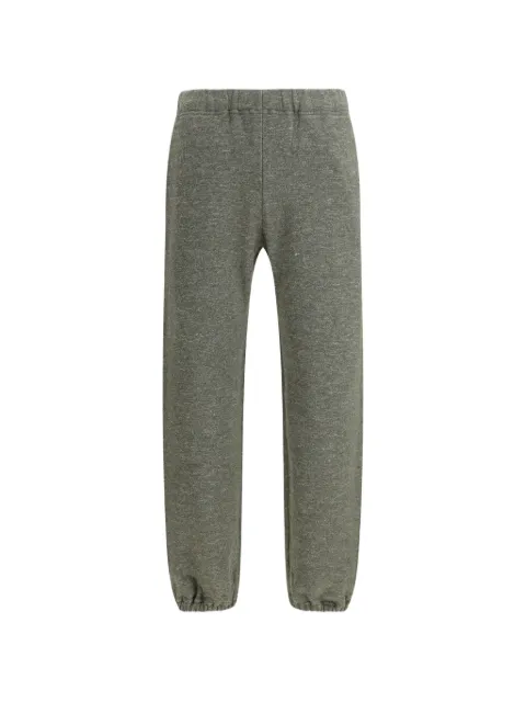 Loro Piana elasticated track pants