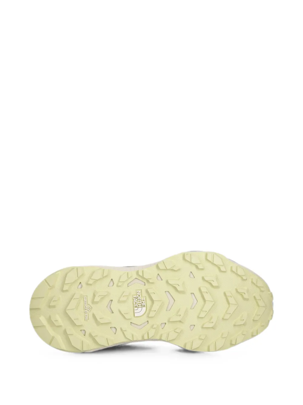 The North Face Fastpack waterproof shoes Beige