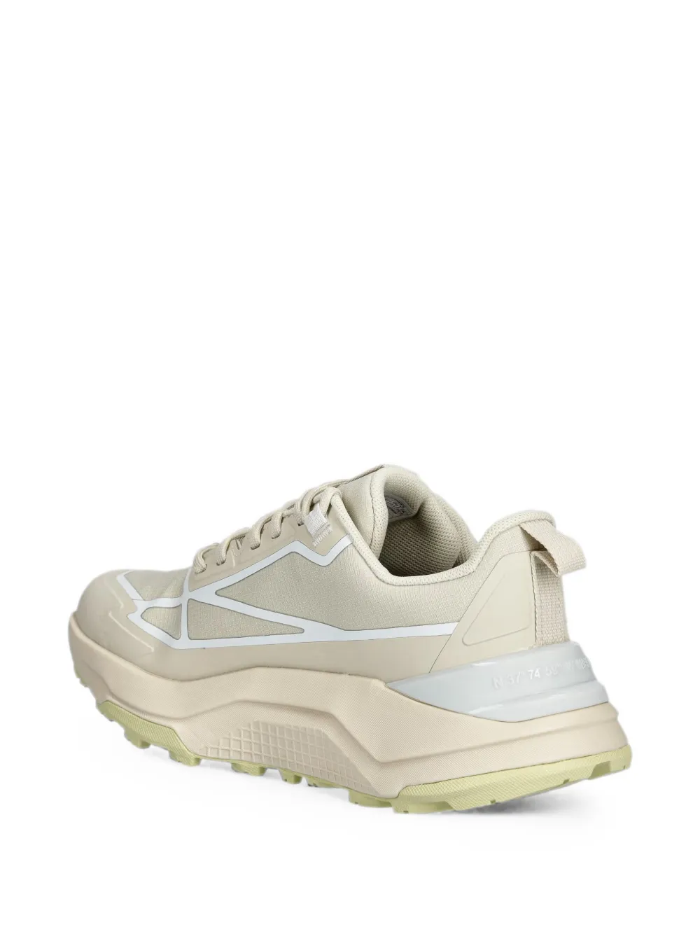 The North Face Fastpack waterproof shoes Beige
