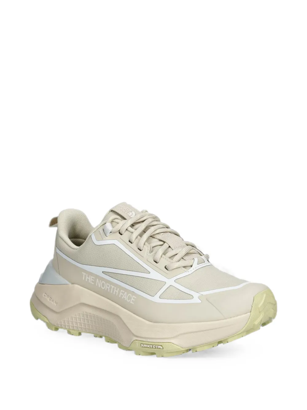The North Face Fastpack waterproof shoes Beige