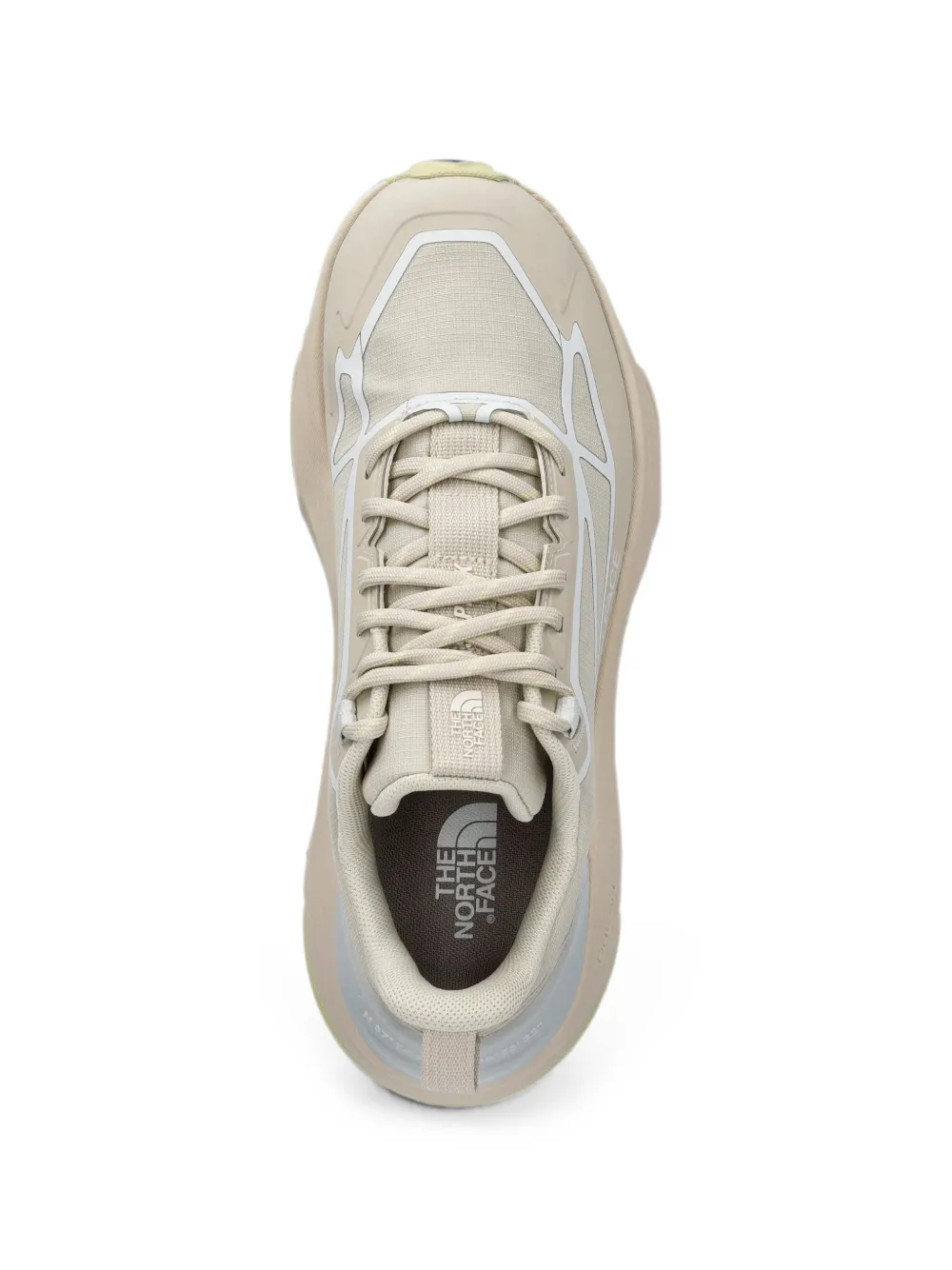 The North Face Fastpack waterproof shoes Beige
