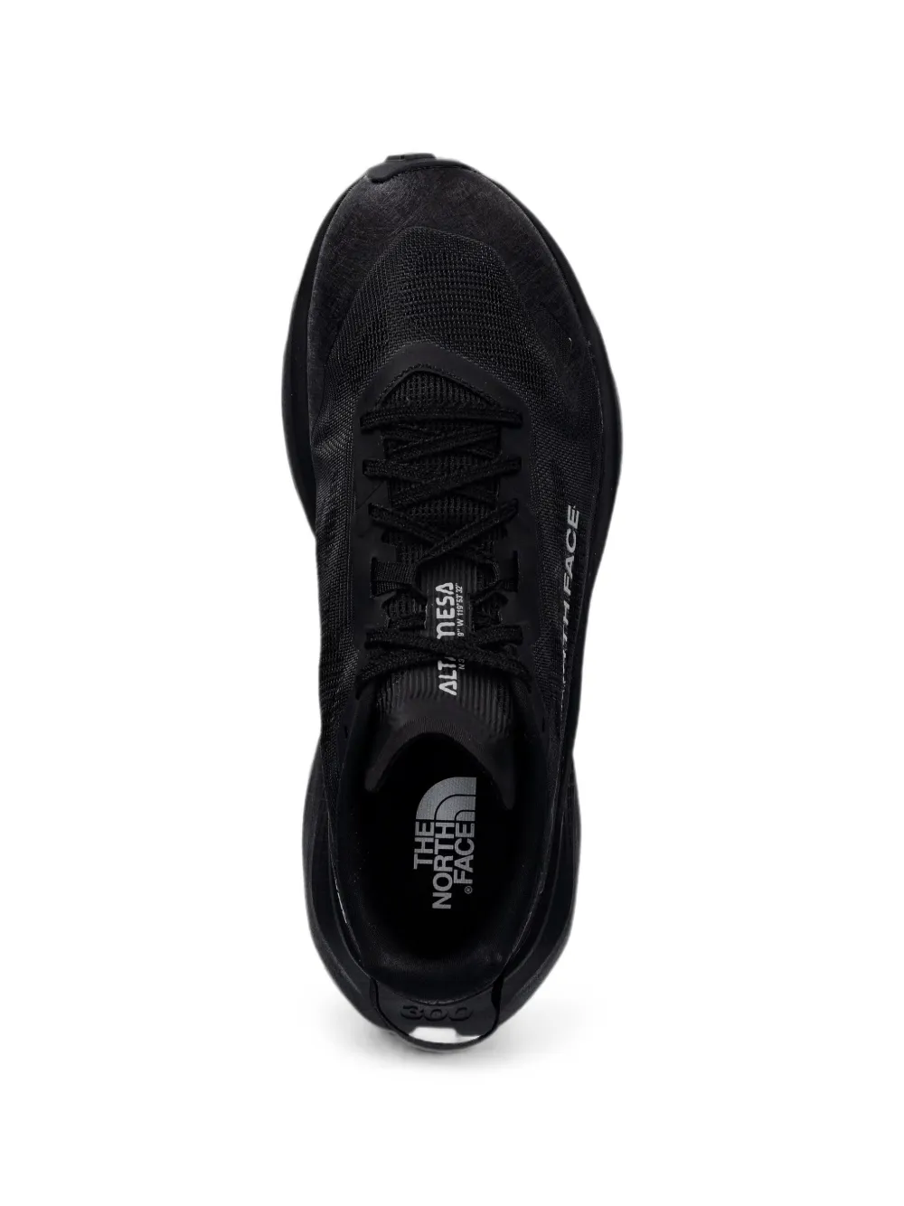 The North Face Altamesa 300 V2 schoenen Zwart