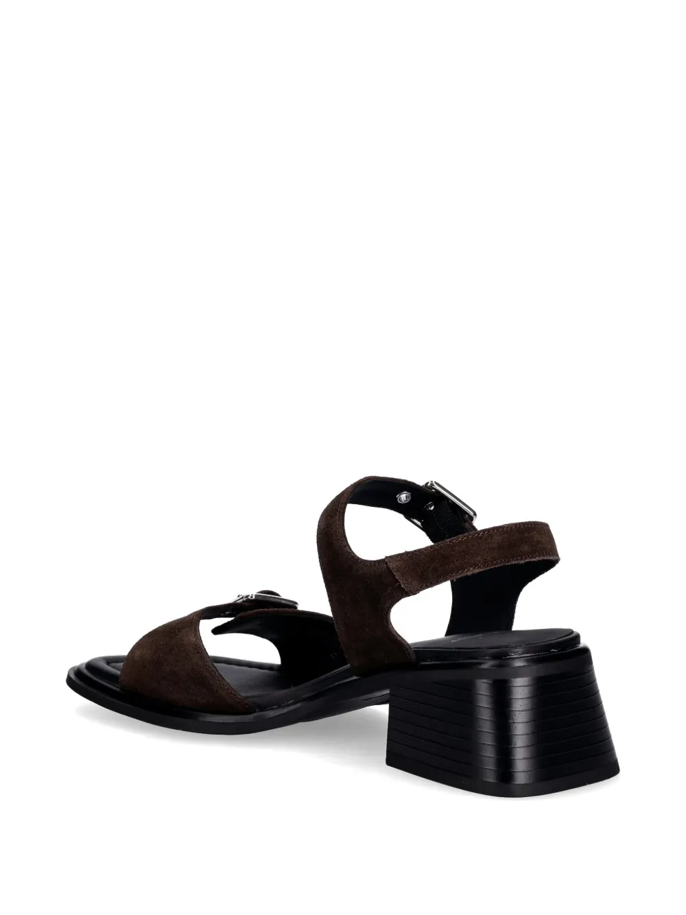 VAGABOND Ines sandalen met gespsluiting Bruin