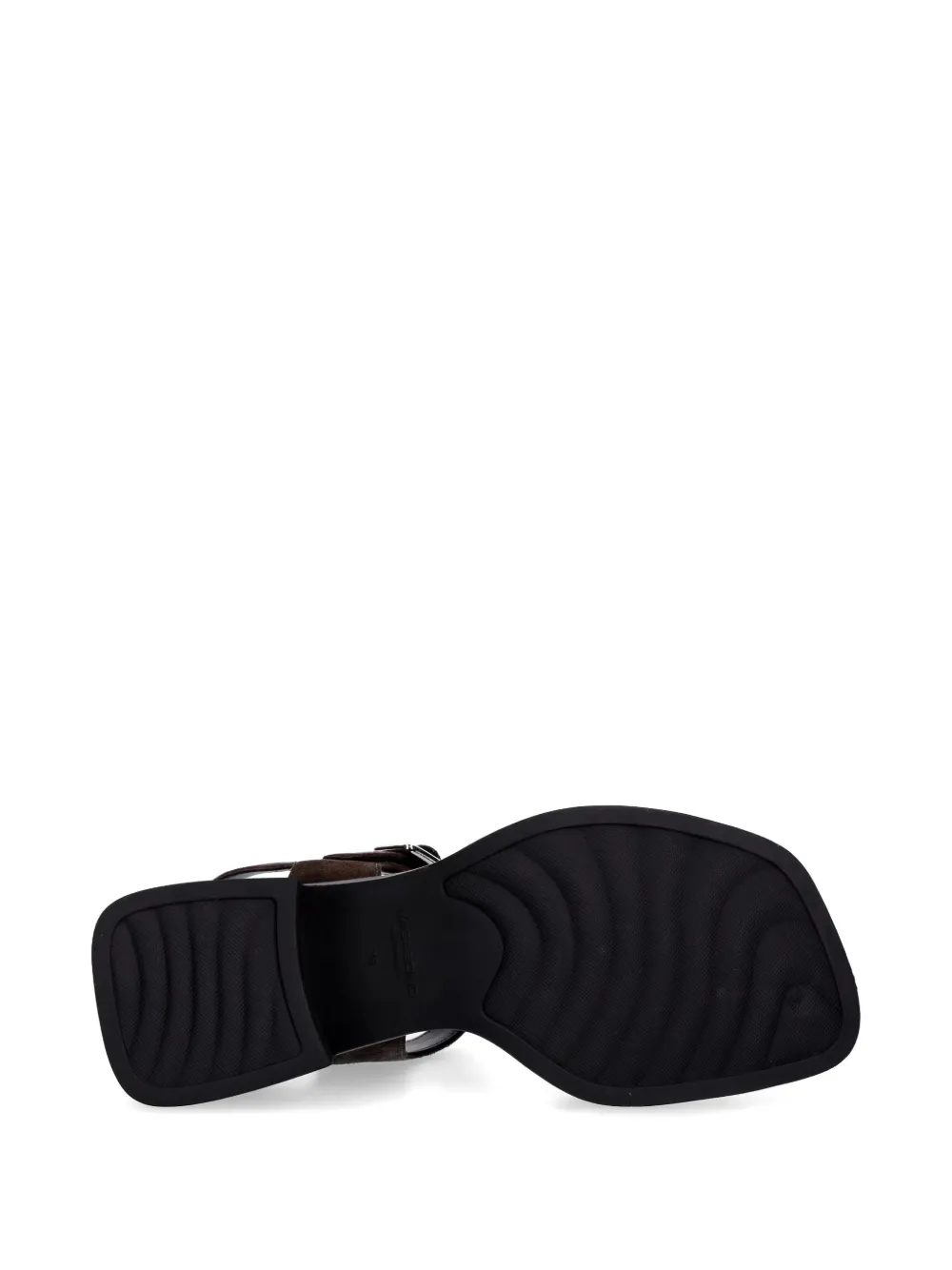 VAGABOND Ines sandalen met gespsluiting Bruin