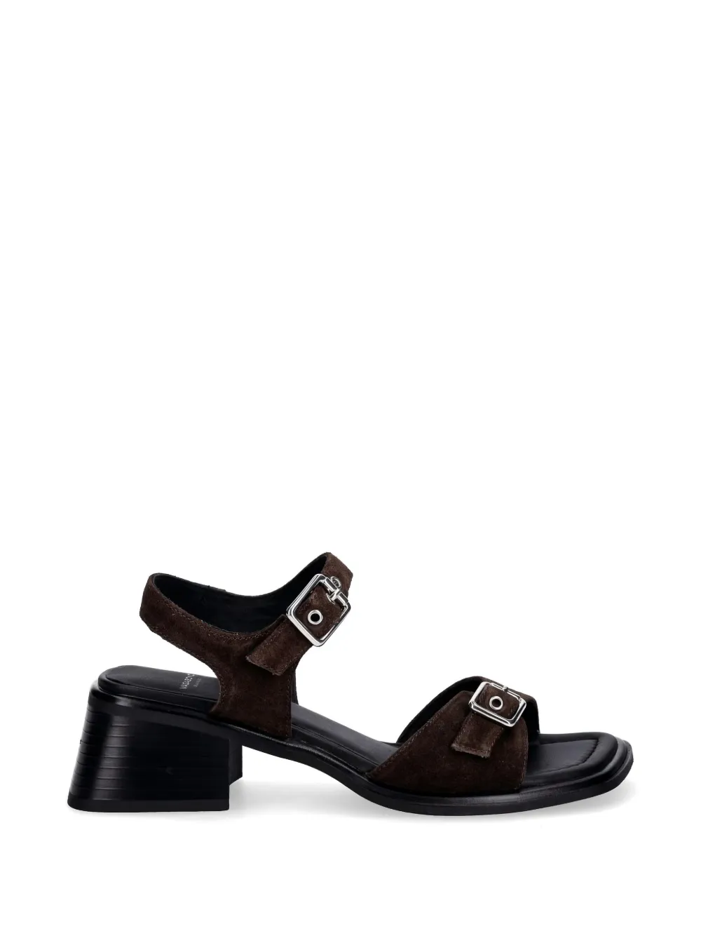 VAGABOND Ines sandalen met gespsluiting Bruin