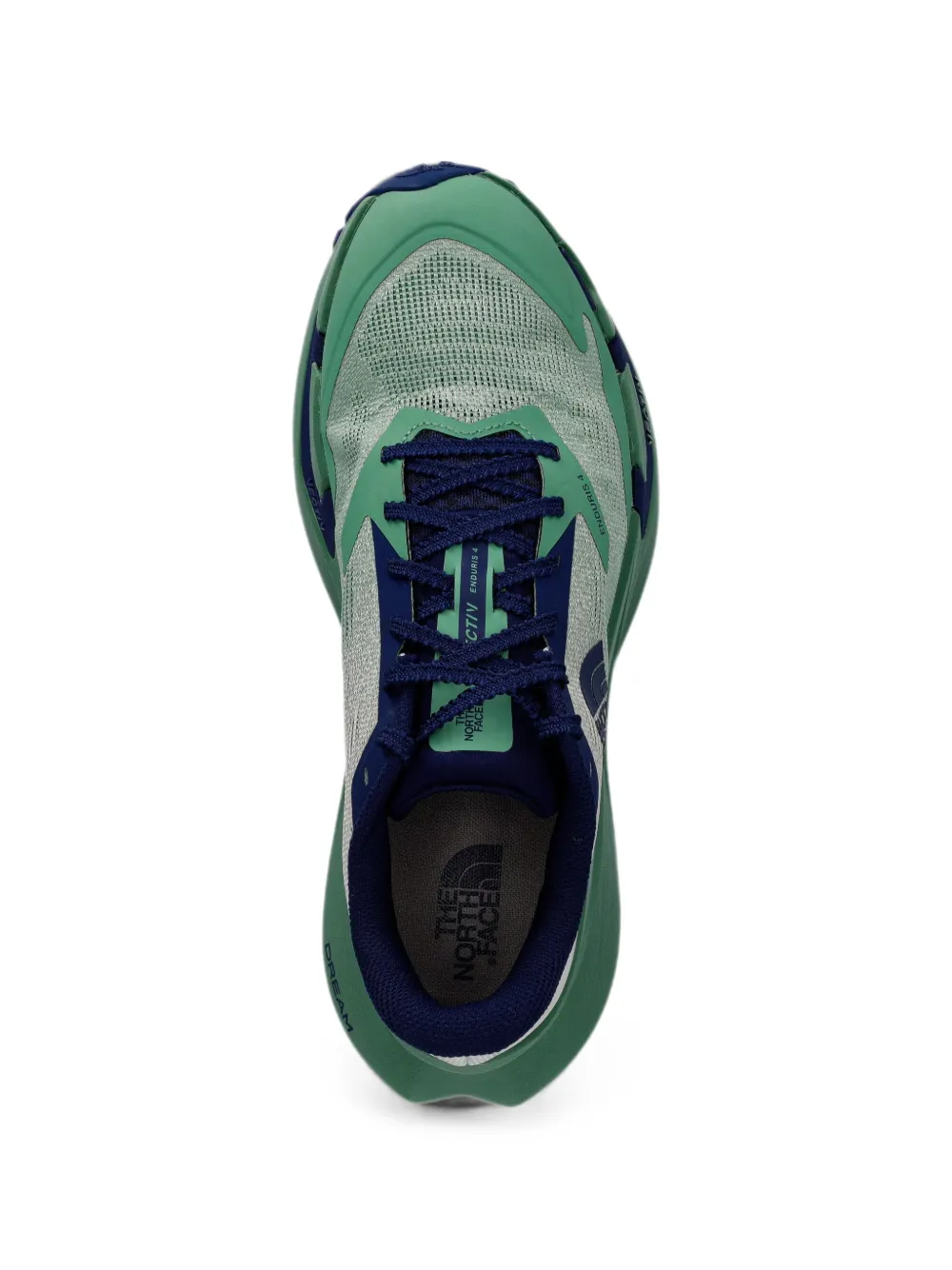 The North Face VECTIV™ Enduris 4 shoes Groen