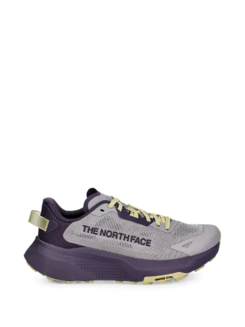 The North Face tenis con paneles y logo estampado
