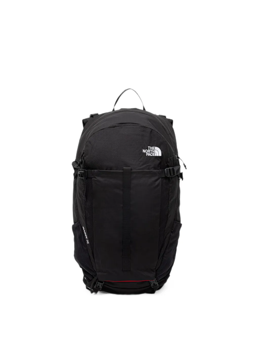 The North Face Basin logo-print backpack - Nero