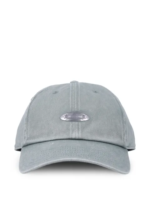 Oakley metal-ellipse hat
