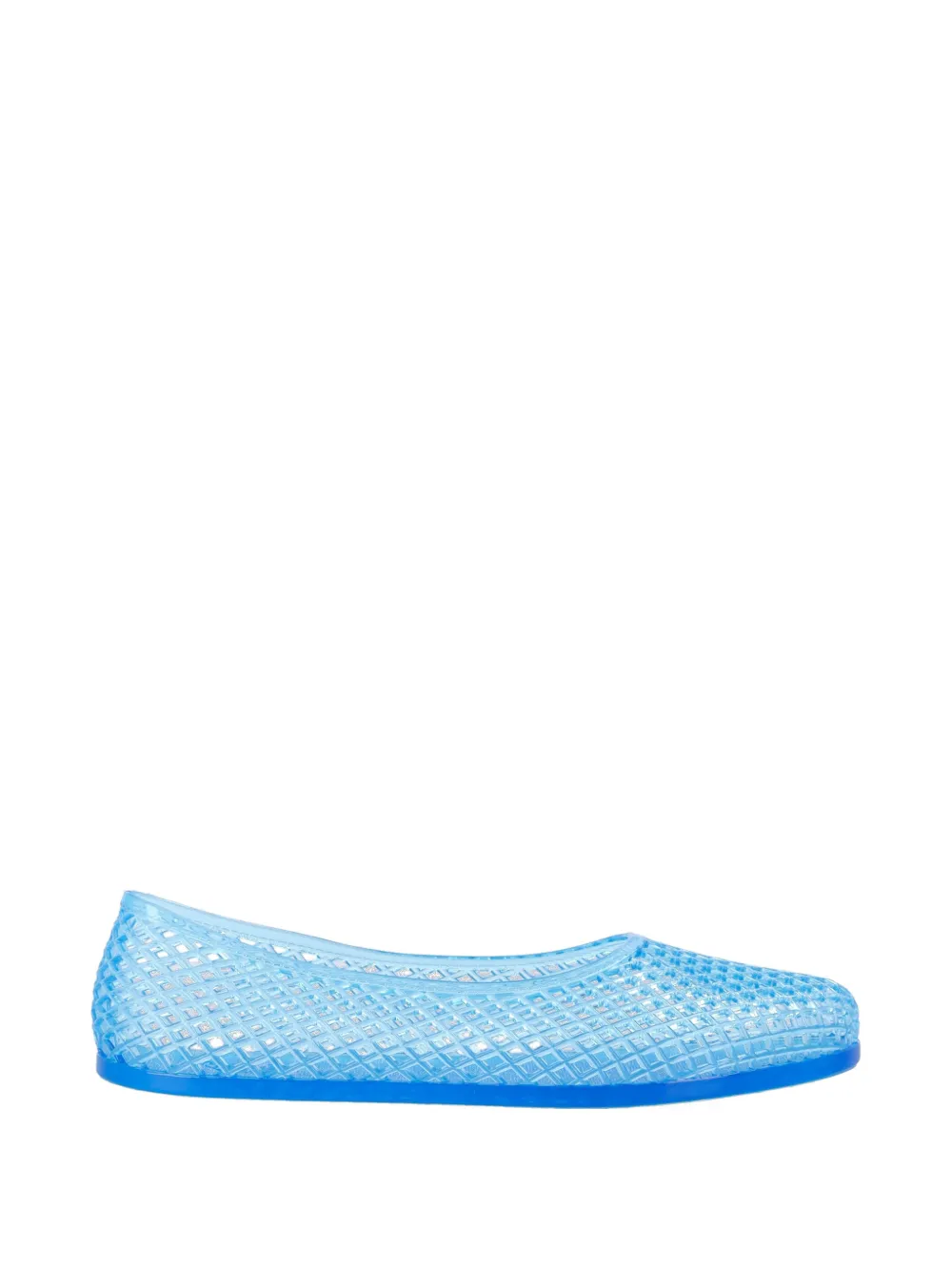Ancient Greek Sandals Iro ballet flats - Blu
