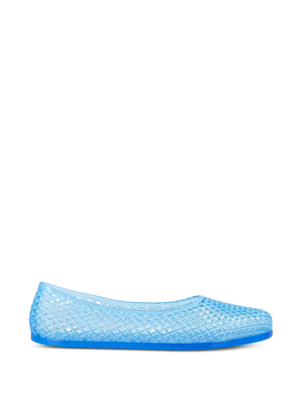 Ancient Greek Sandals Iro ballet flats - Blau