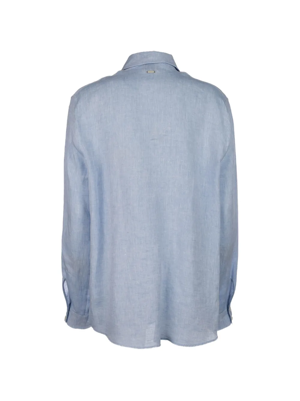 Paul & Shark Button-up overhemd Blauw