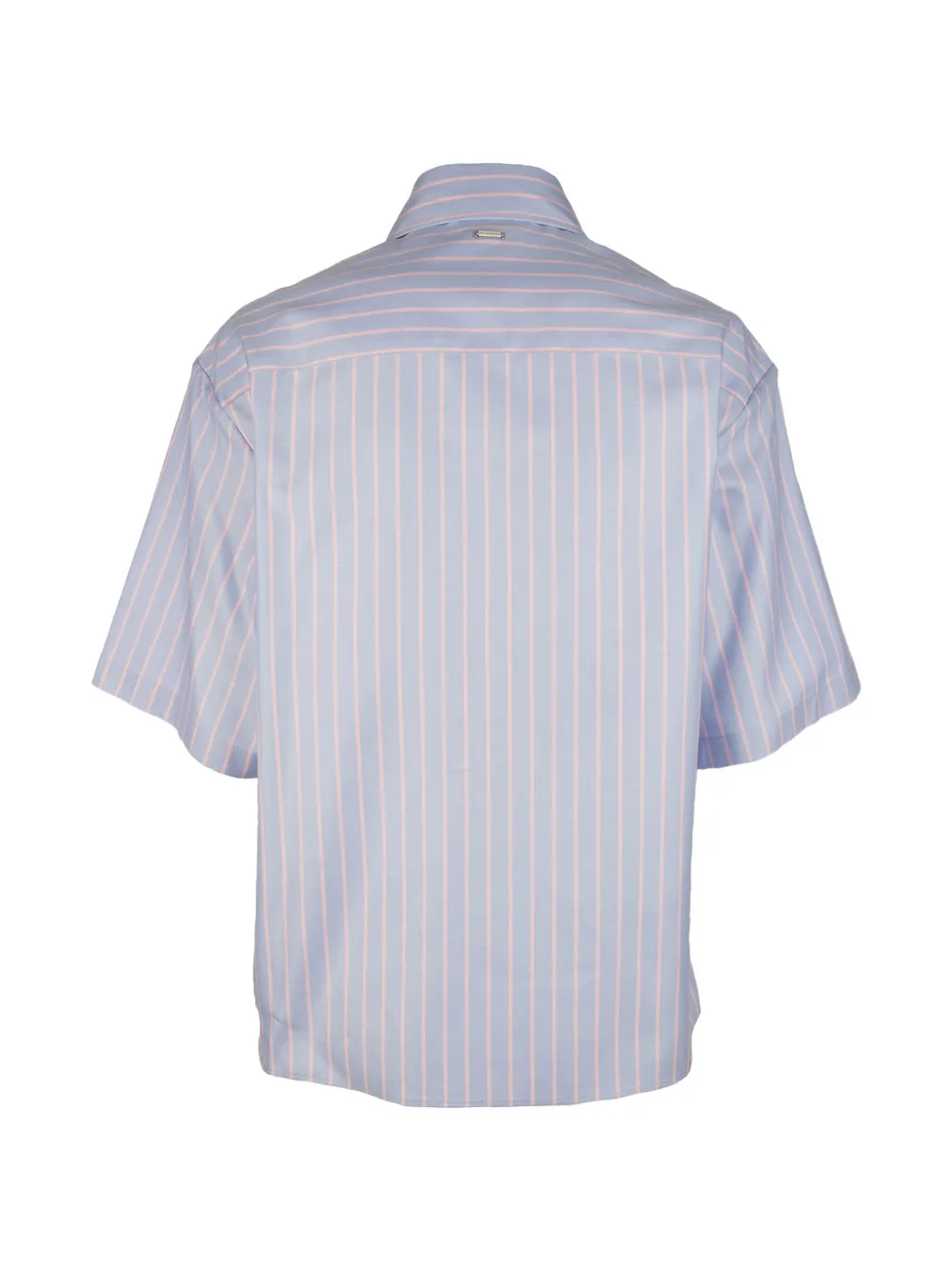Paul & Shark Gestreepte overhemd Blauw
