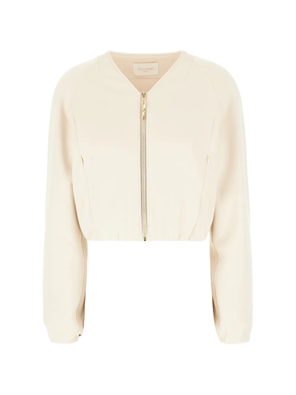 Danamé long-sleeve sweater - Toni neutri