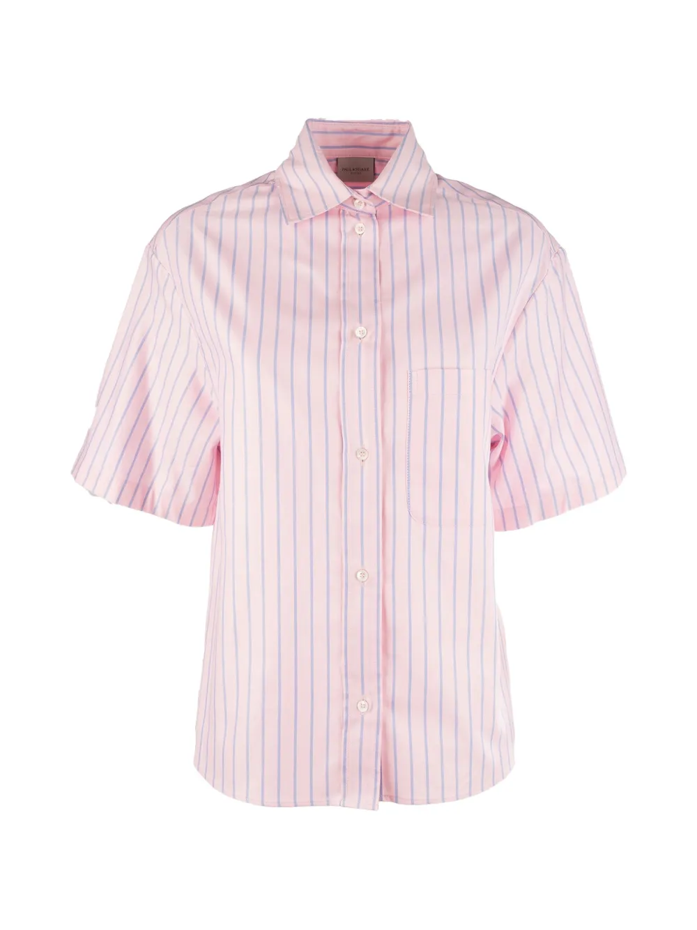 Paul & Shark striped shirt - Rosa