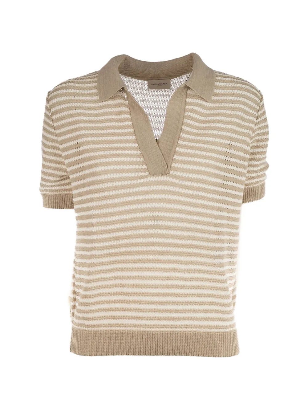 Paul & Shark striped sweater - Toni neutri