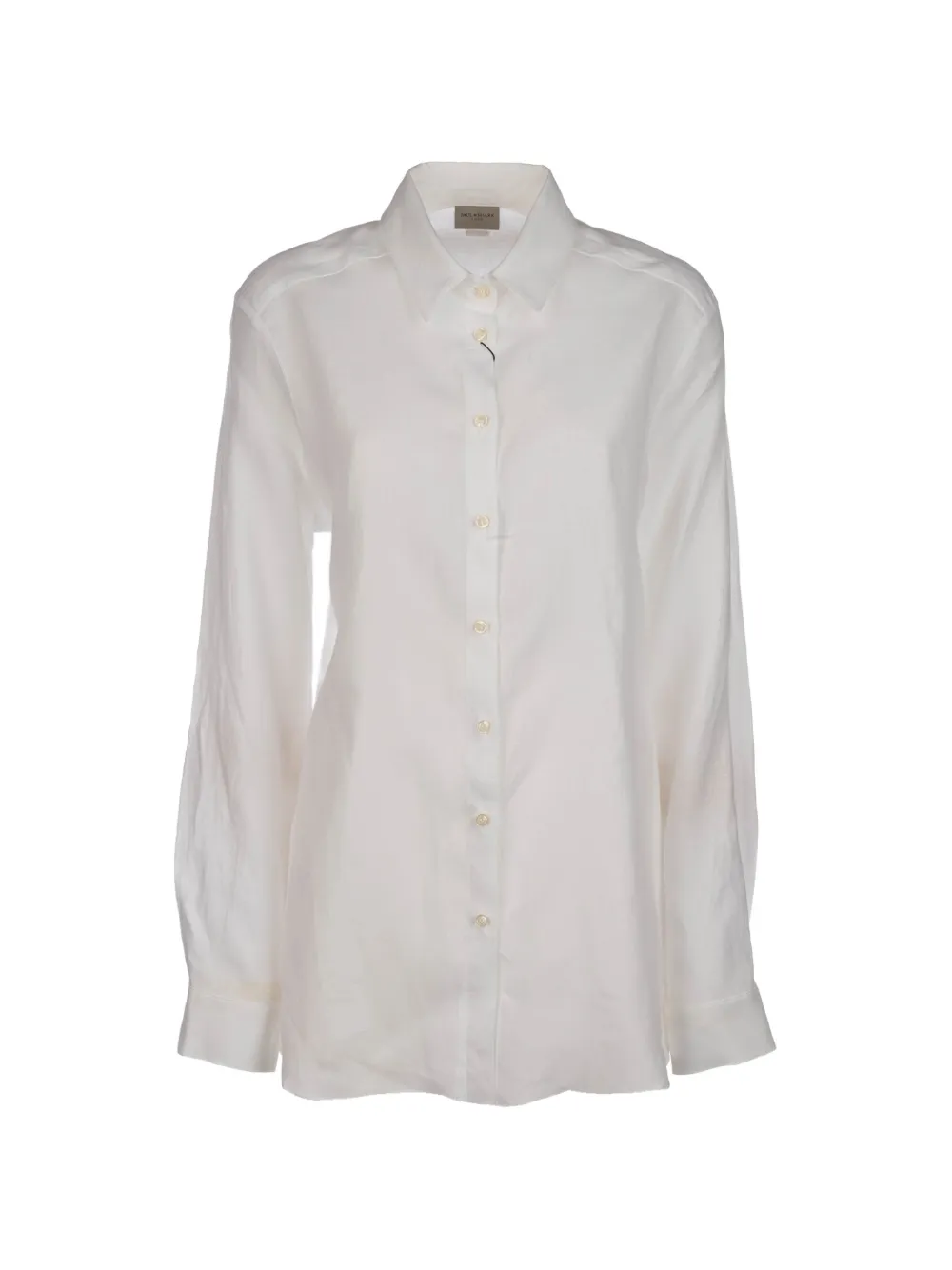 Paul & Shark long-sleeved shirt - Bianco