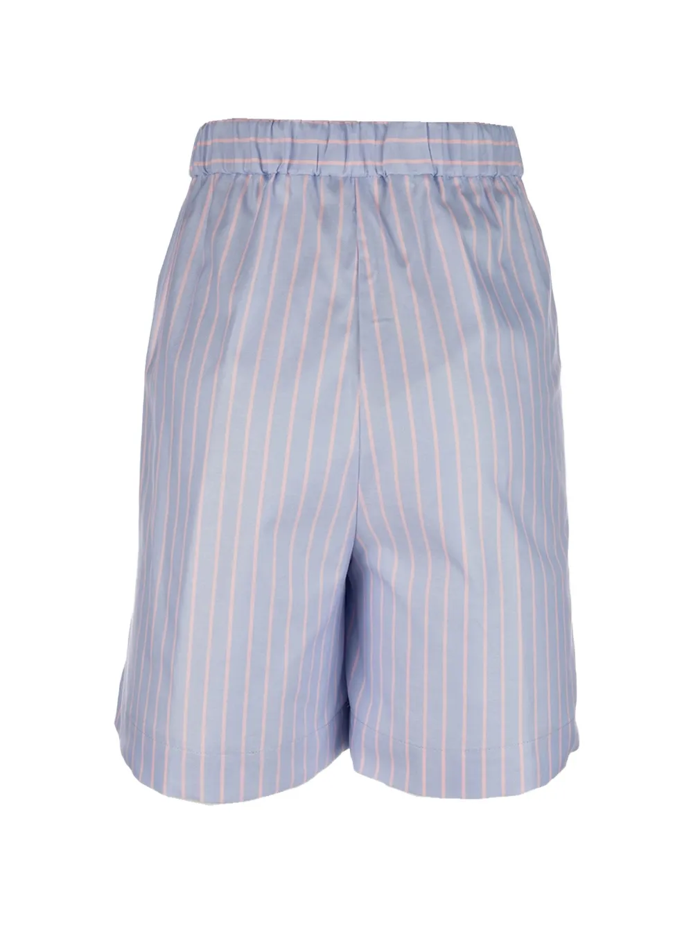 Paul & Shark Shorts met trekkoordtaille Blauw