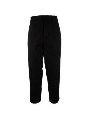 Thom Krom 34 パンツ | ブラック | FARFETCH JP