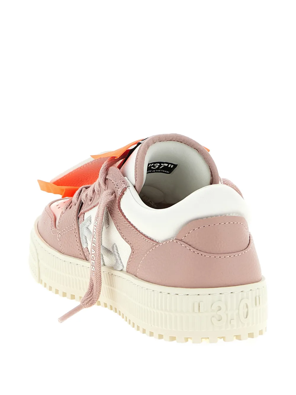 Off-White 3.0 Off Court sneakers Roze