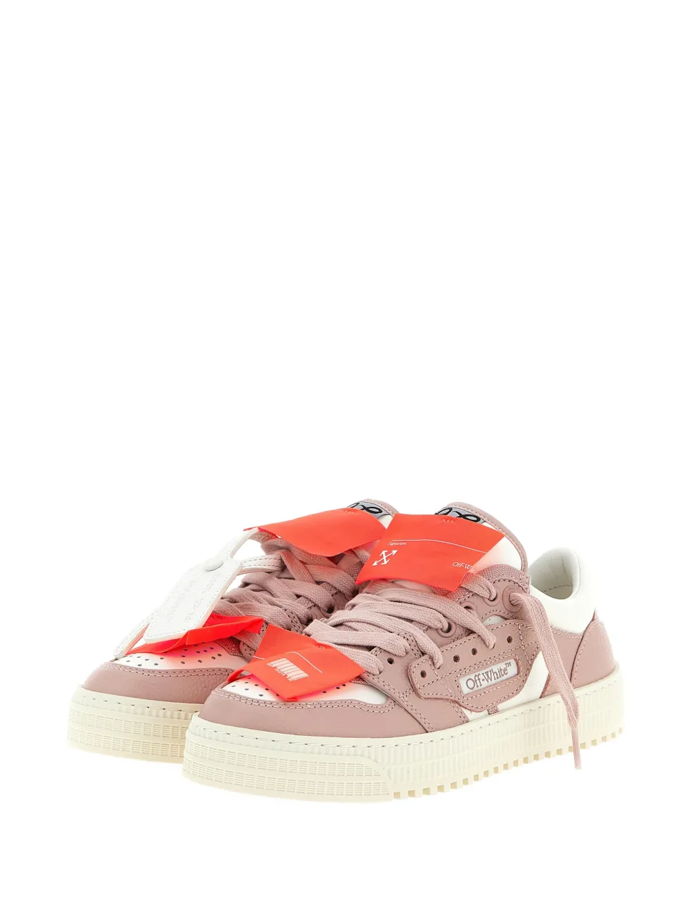Off-White 3.0 Off Court sneakers Roze
