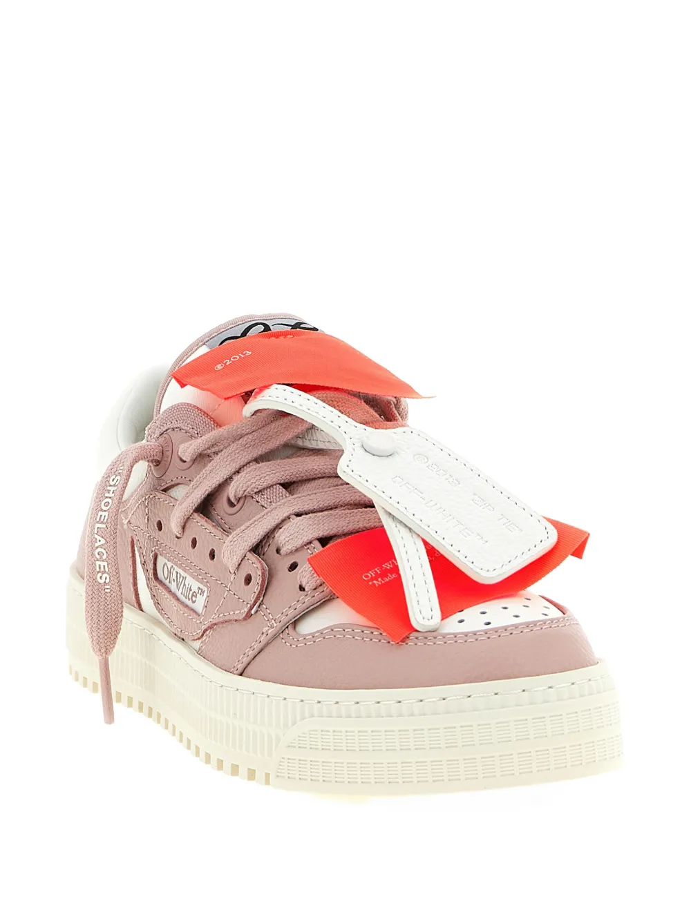 Off-White 3.0 Off Court sneakers Roze