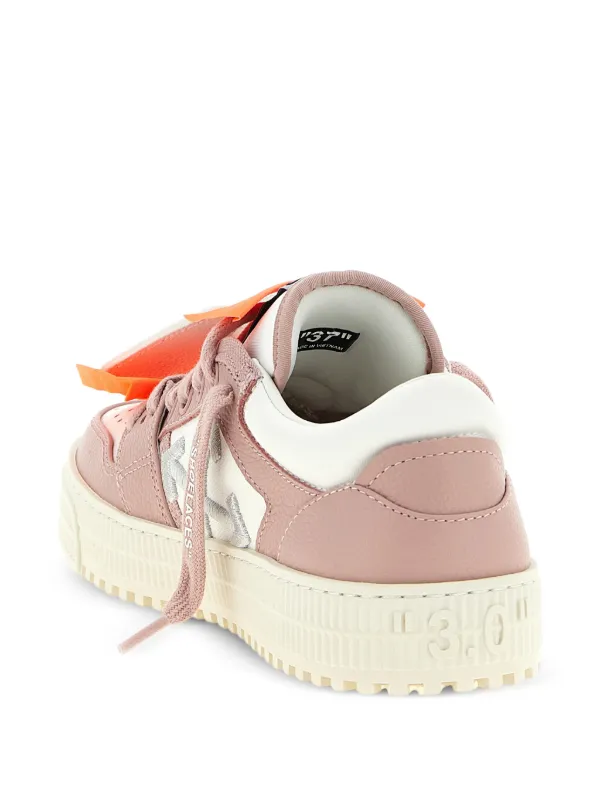 Off-White 3.0 Off Court Sneakers | Pink | FARFETCH RO
