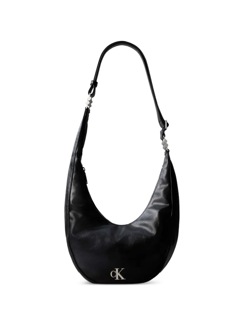 Calvin Klein logo-detail shoulder bag - Nero
